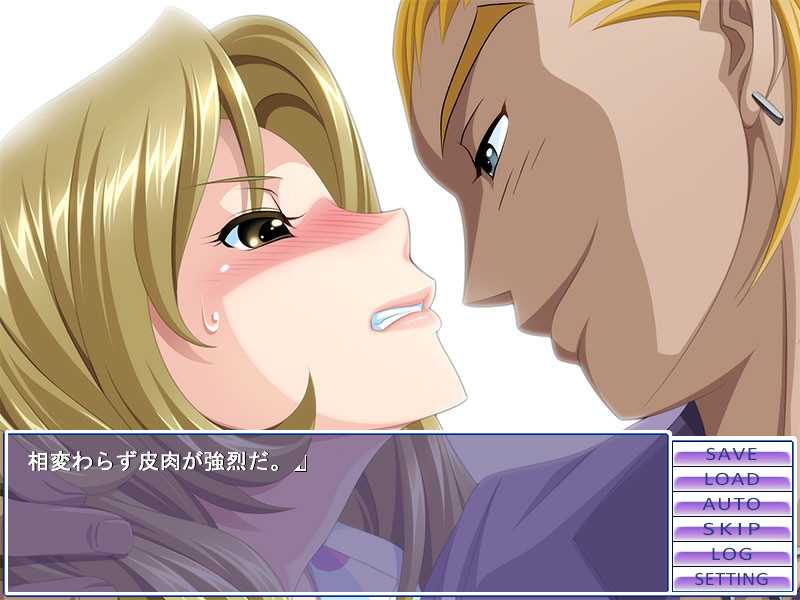 켄카 최강 아내가 설마 했던 패배! 암컷 개 조교!!