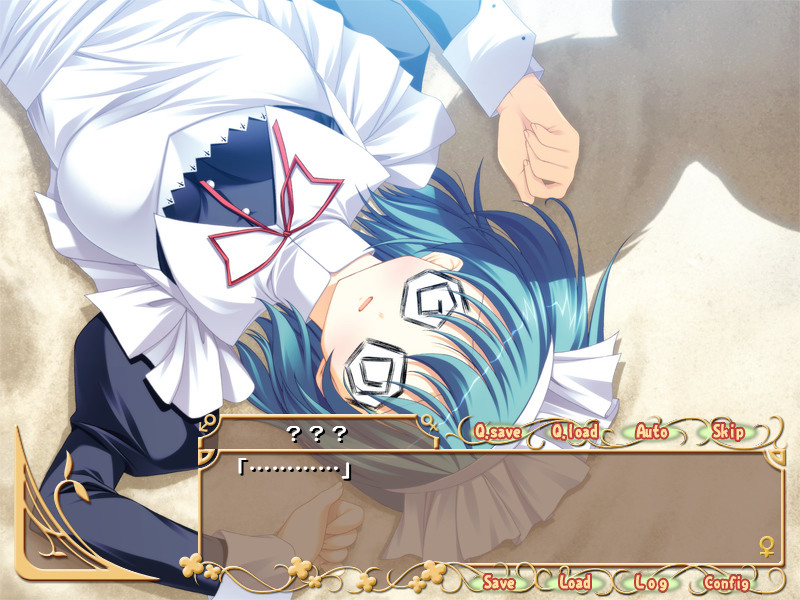 루루루와 사사라의 선생님☆가르쳐줘～나는 여자 도련님～