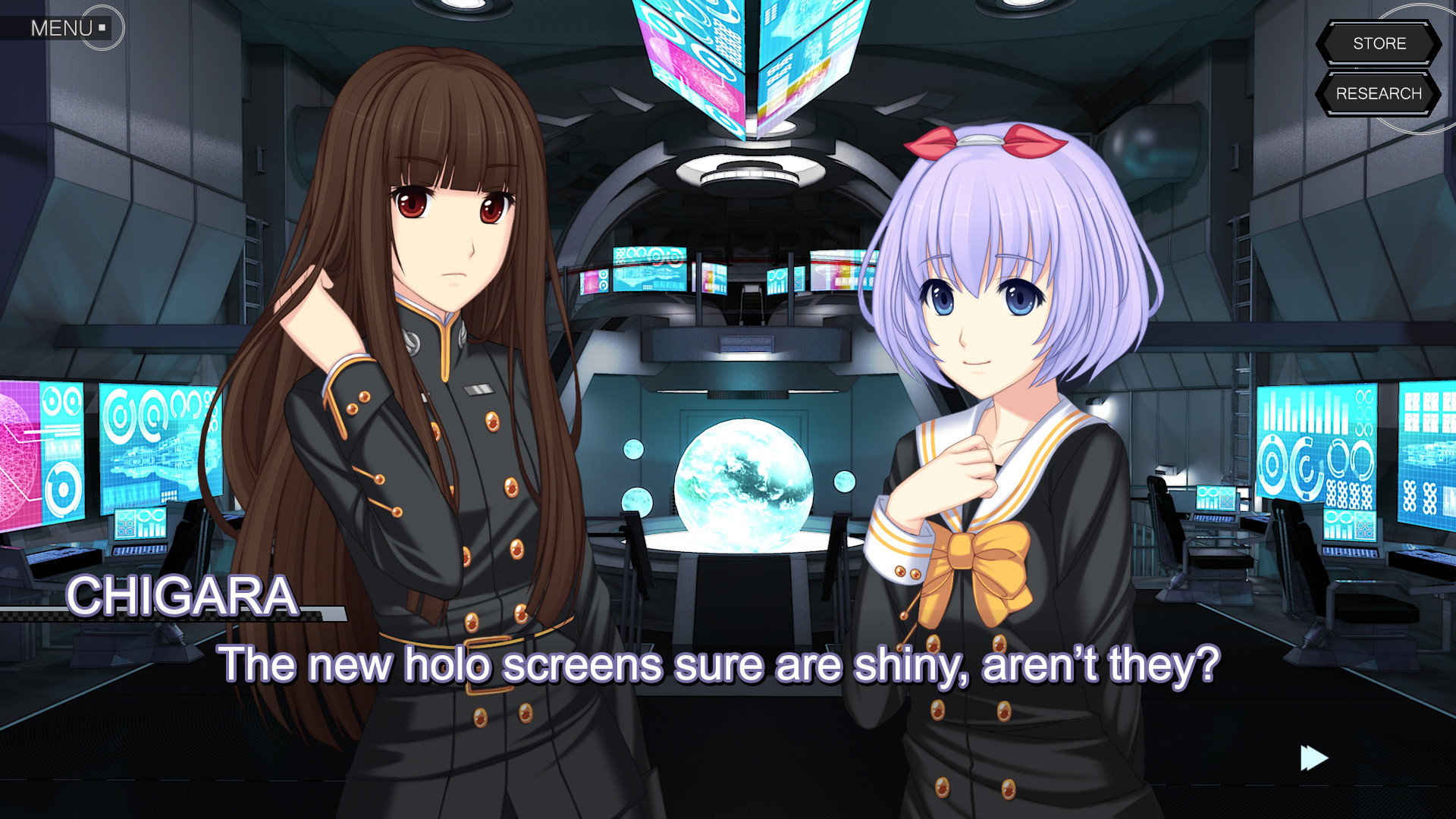 Sunrider: Liberation Day