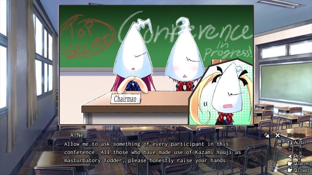 그리자이아의 과실