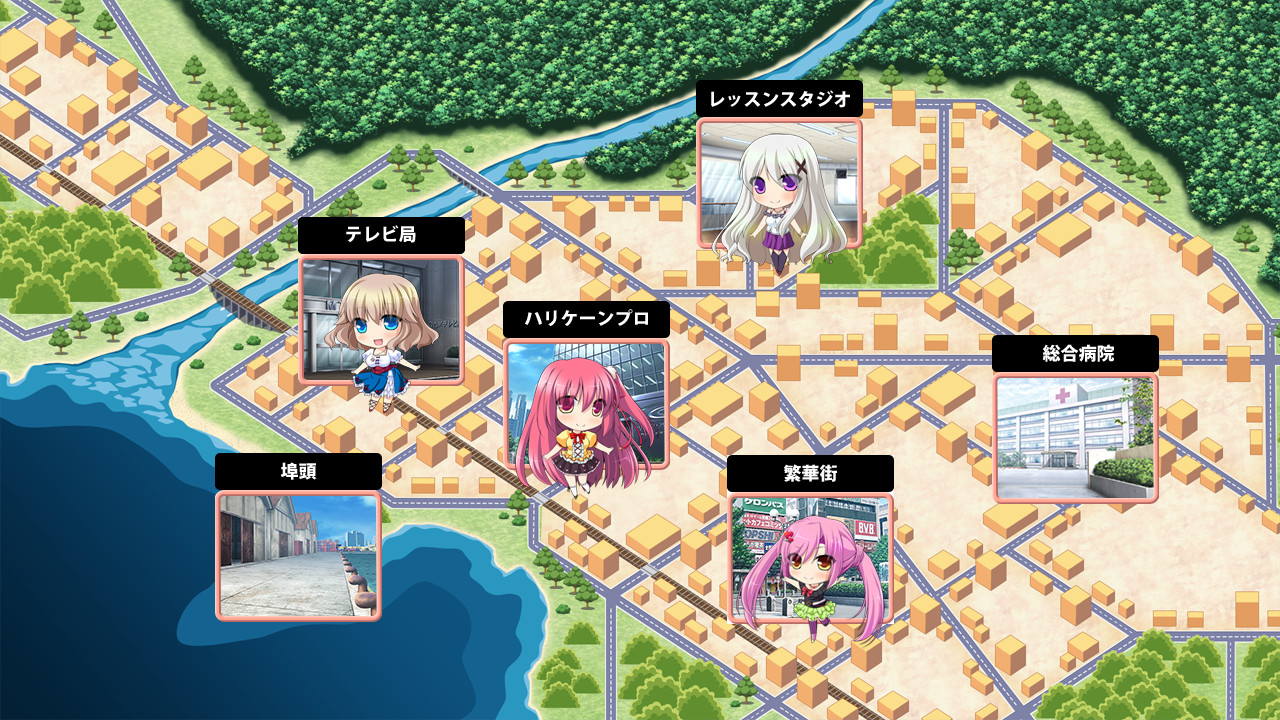 기라세이 아이돌 뒷 프로젝트