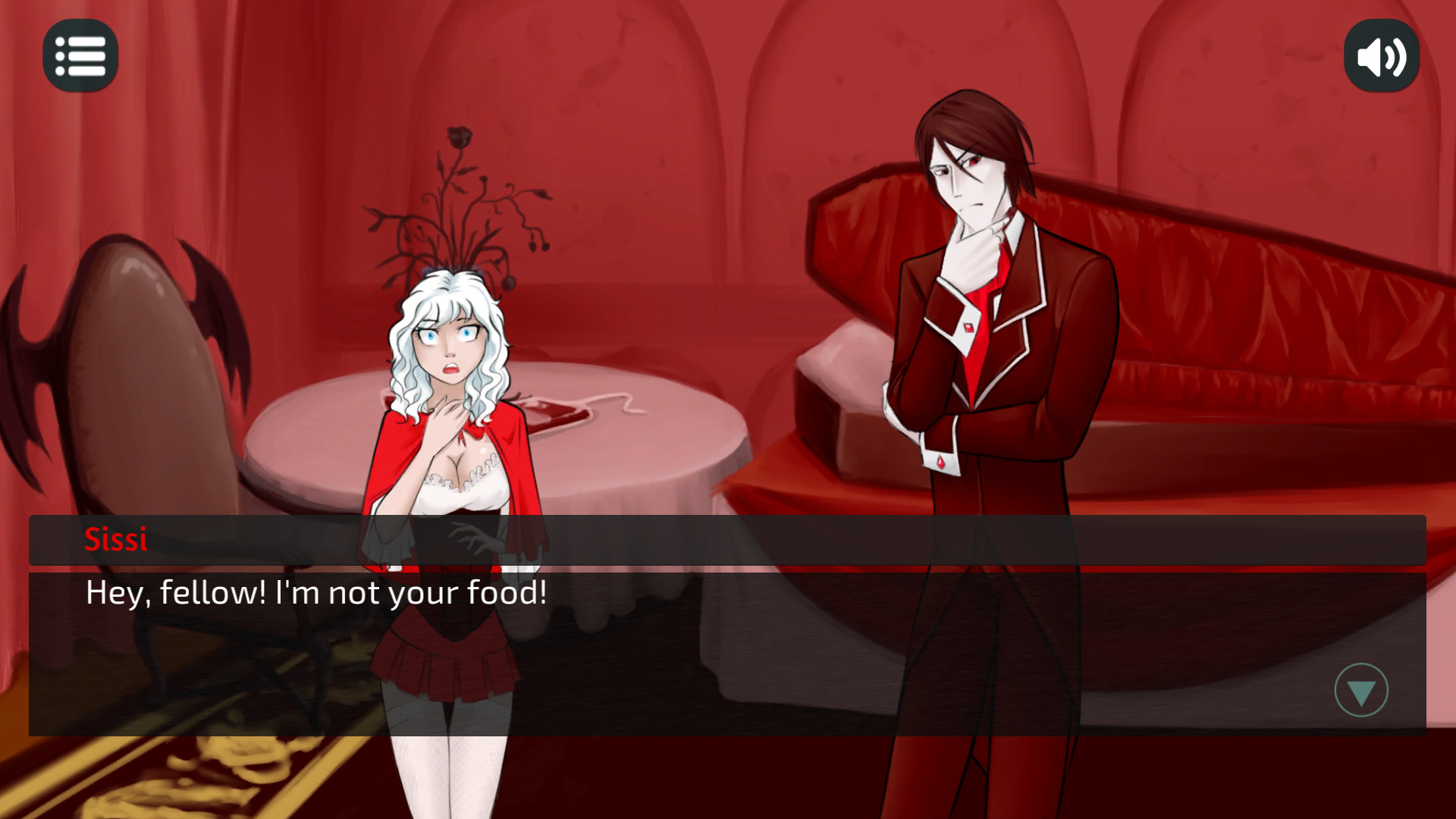 Fake Novel: Infernal Dormitory