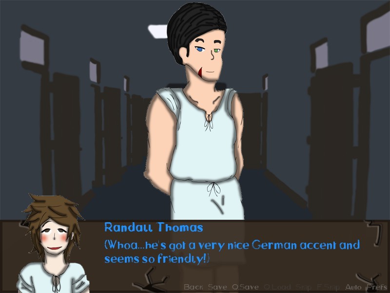 Blur Asylum: The Heart's Wishes