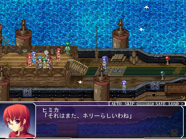 스피탄 Spirits Expedition―in the Phantasmagoria―