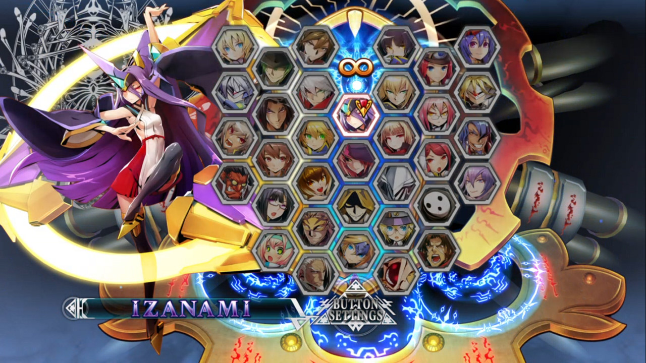 블레이블루 센트럴픽션