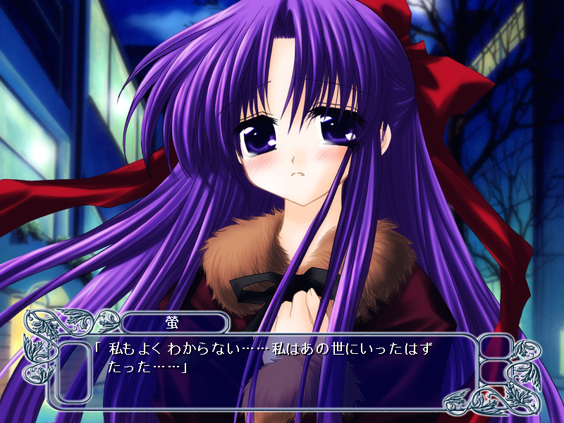 Silence～성스러운 밤의 종소리 속에서・・・～