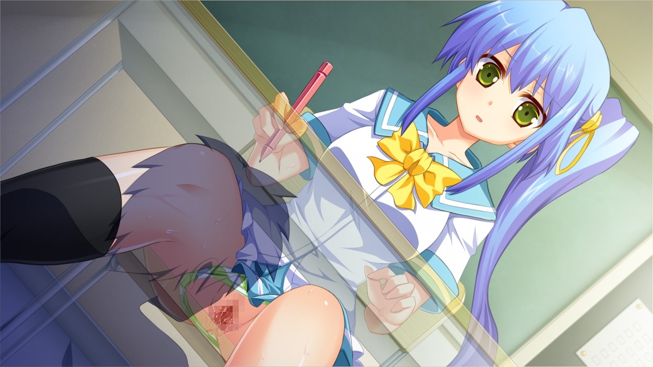 토~메이 헤븐! ~투명인간이 되어 미소녀들을 마구 주무르기!!~