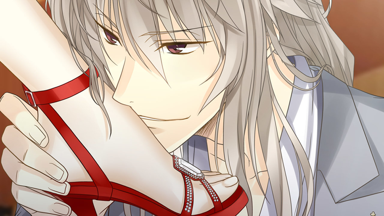 스토킹 러브(Stalking Love) 사랑의 시작은 약탈로