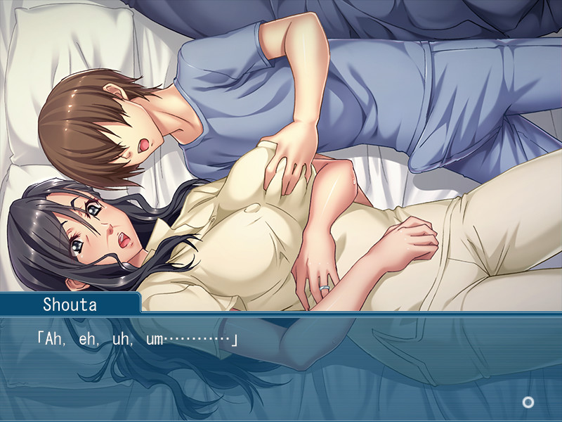 소보와 보쿠 ～할머니, 뭔가 나올 것 같아요～