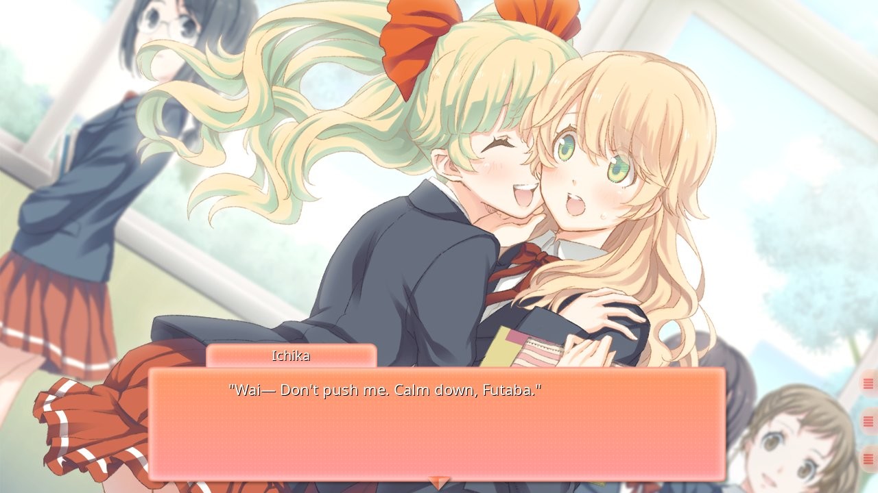 츠이·유리 ～엄마한텐 비밀이야～