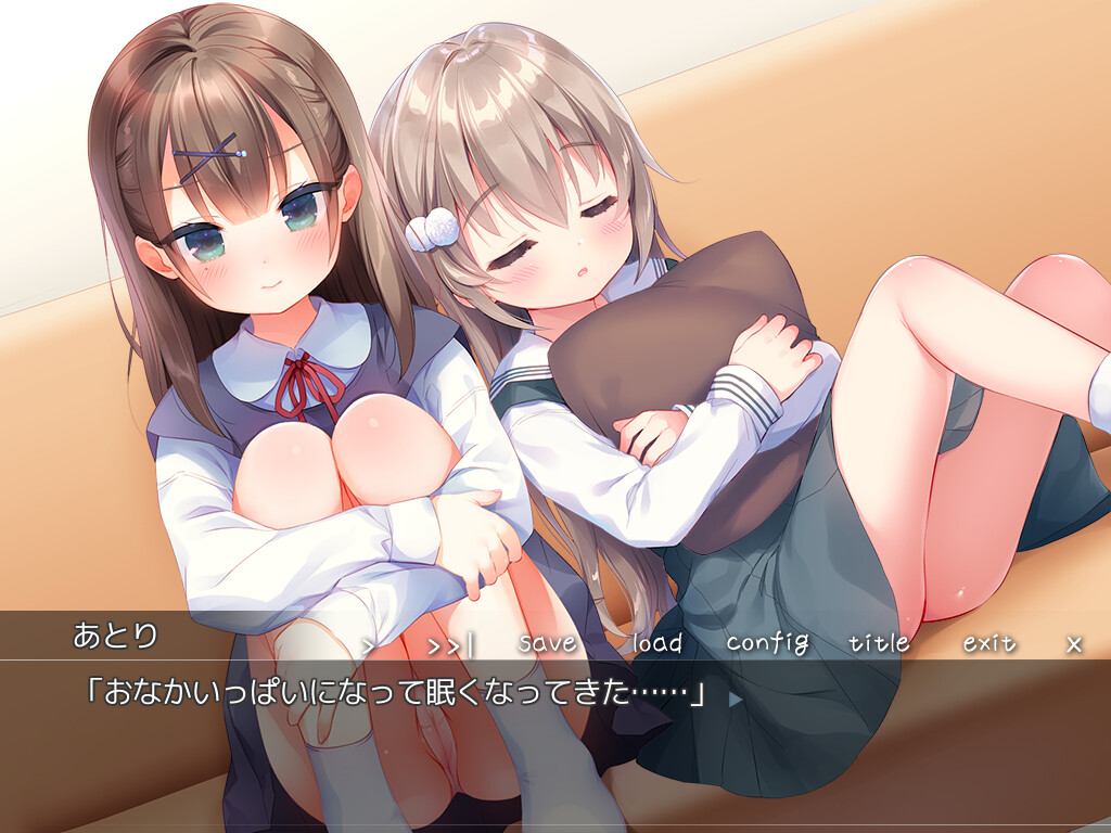 애욕자매 로리타