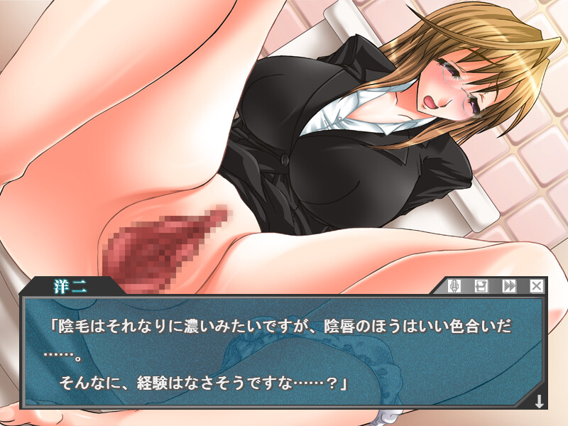 성직 능욕~여교사 간음~