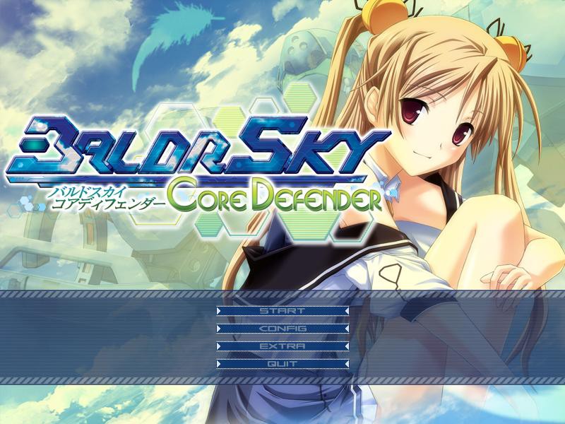 BALDR SKY Core Defender