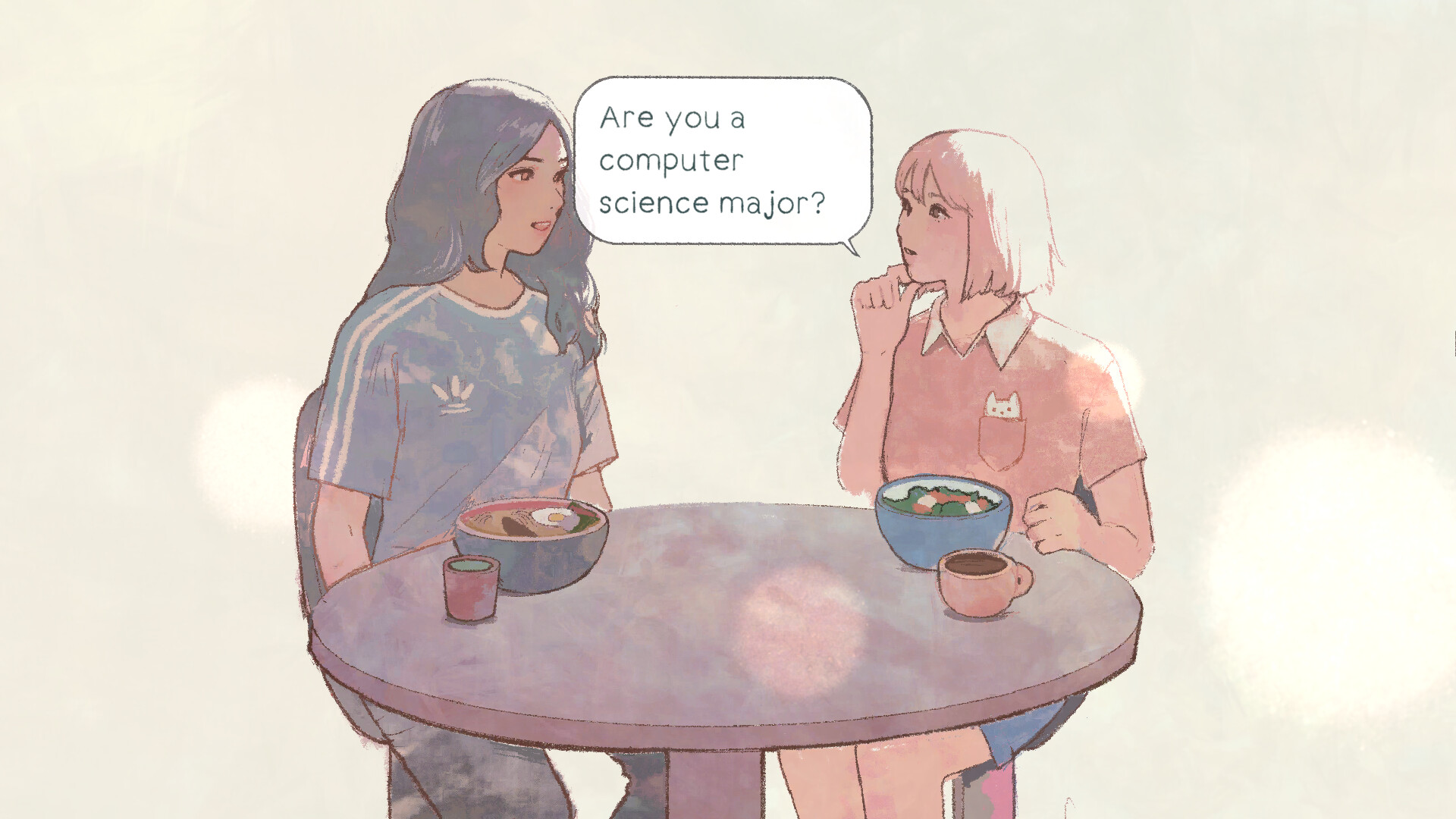 새로운 인생을.