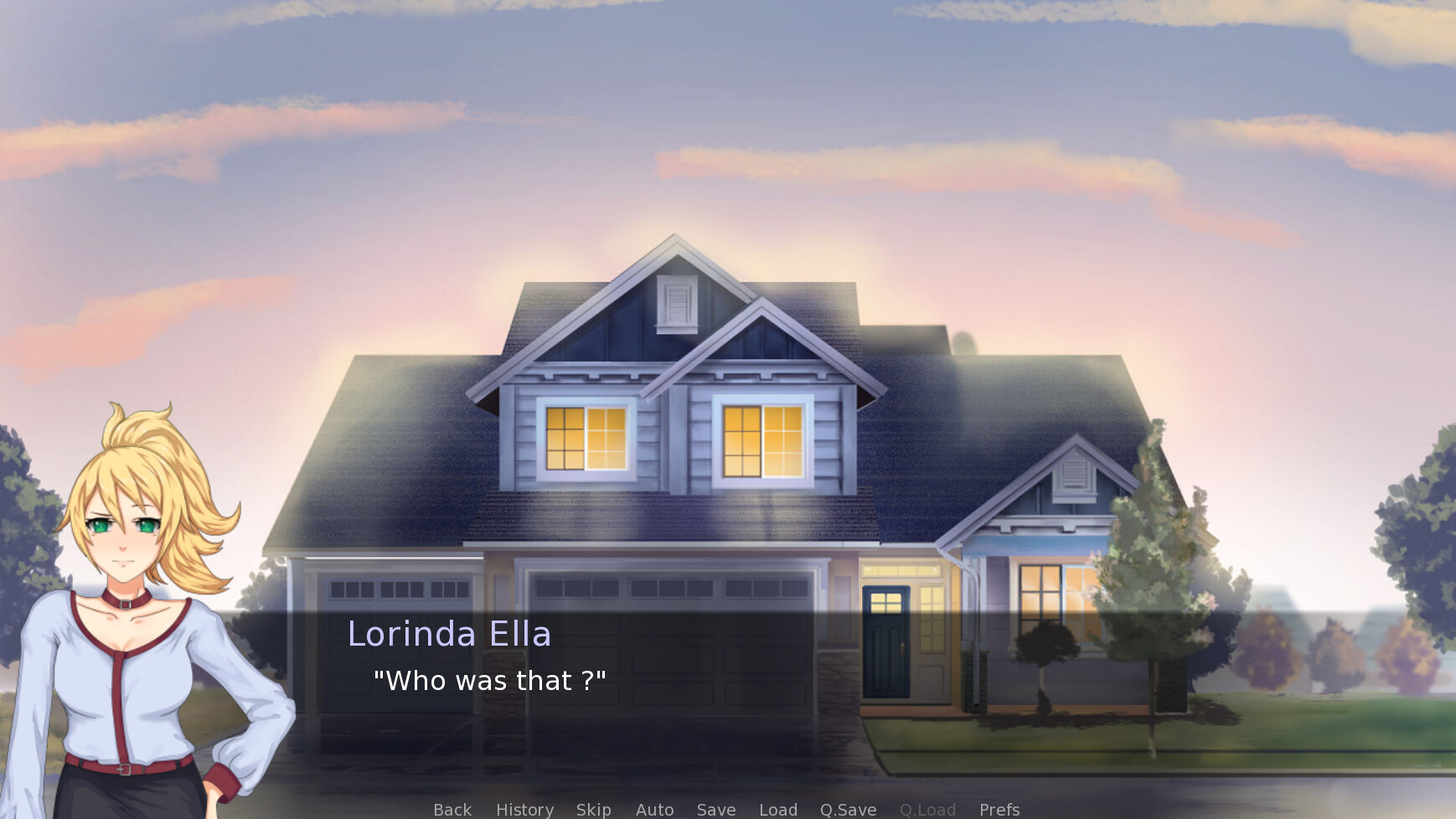 Welcome To... Chichester 2 - Part III : NightFall