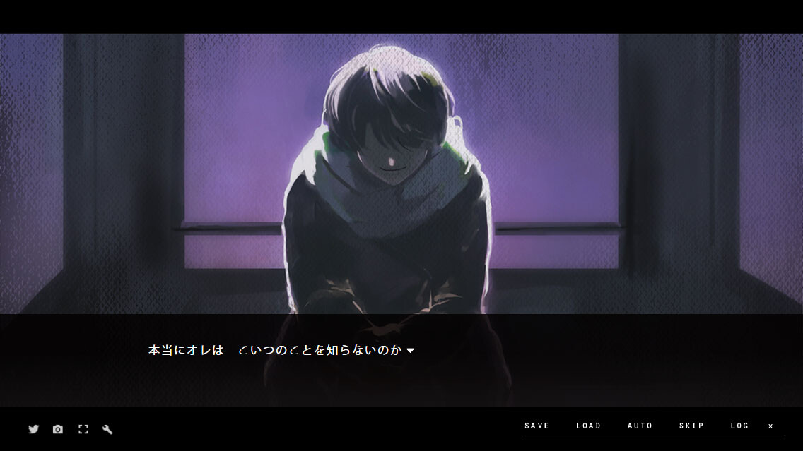 세계멸망공유환상 「마미야」 -DownFall-