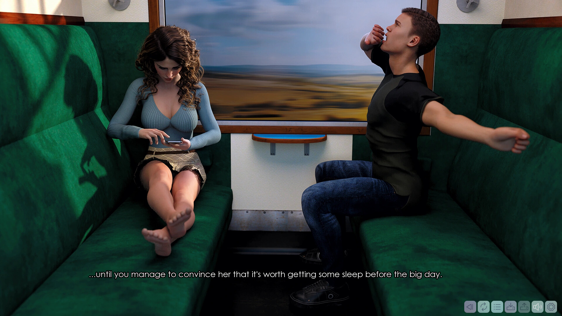 Lust Academy - Season 1