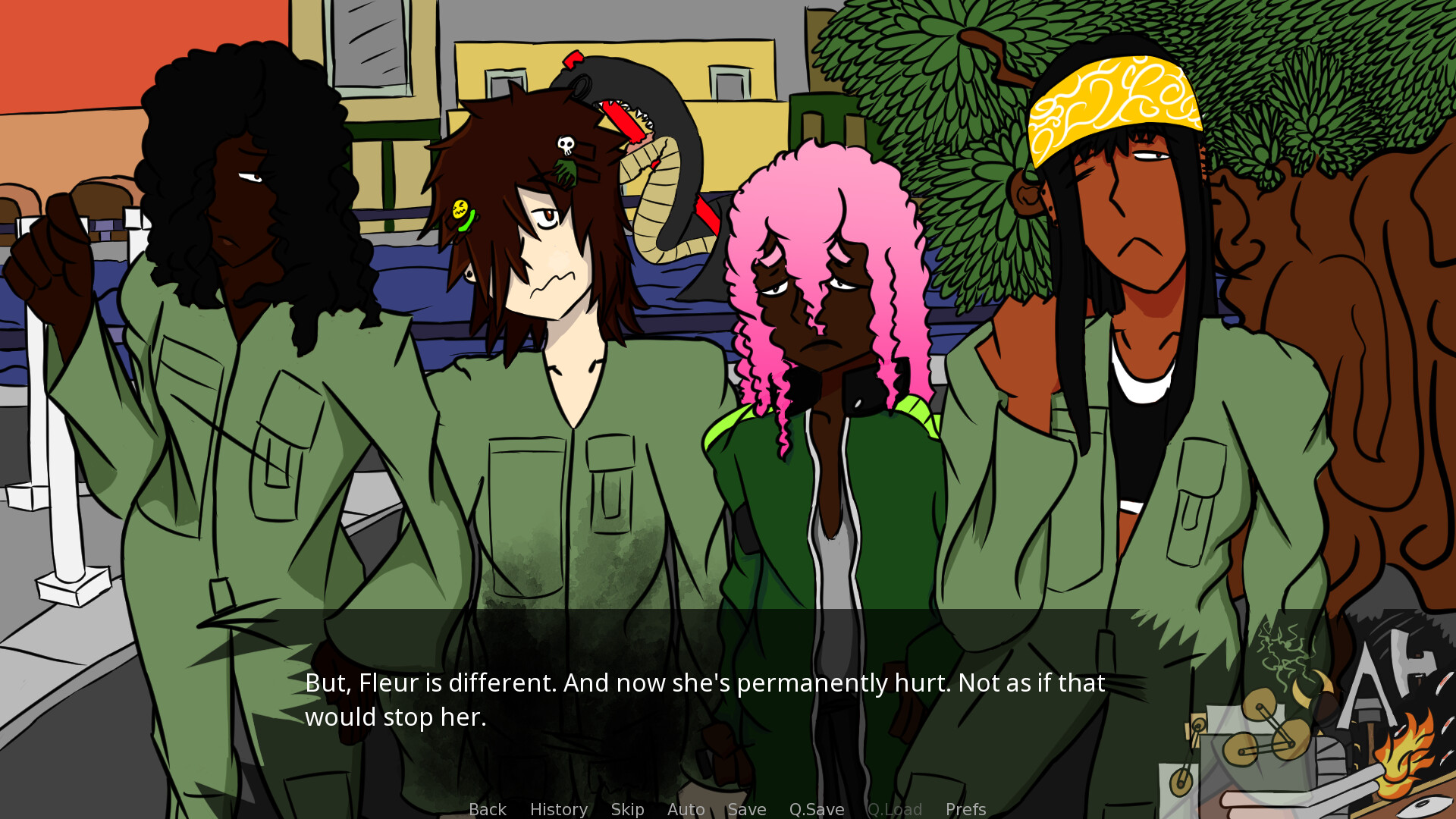 Kamelot the Demon Hunter