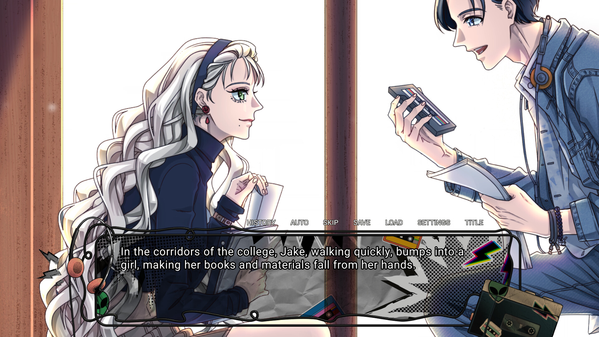 Poison Noir: Desire, Time & Gangsters