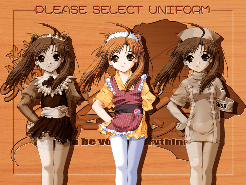 스노우 래디시 베케이션!!