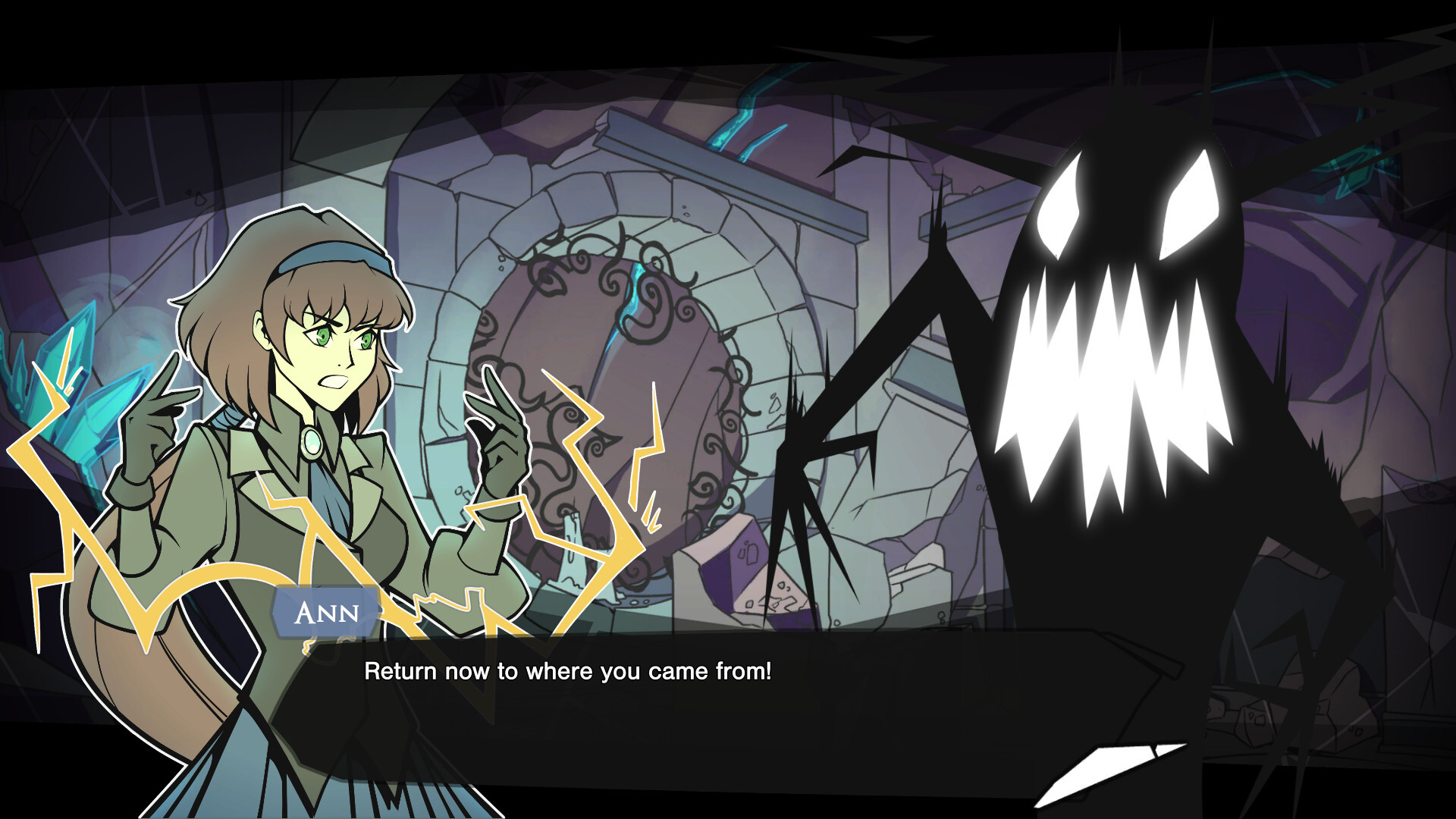 아르카디아 폴른