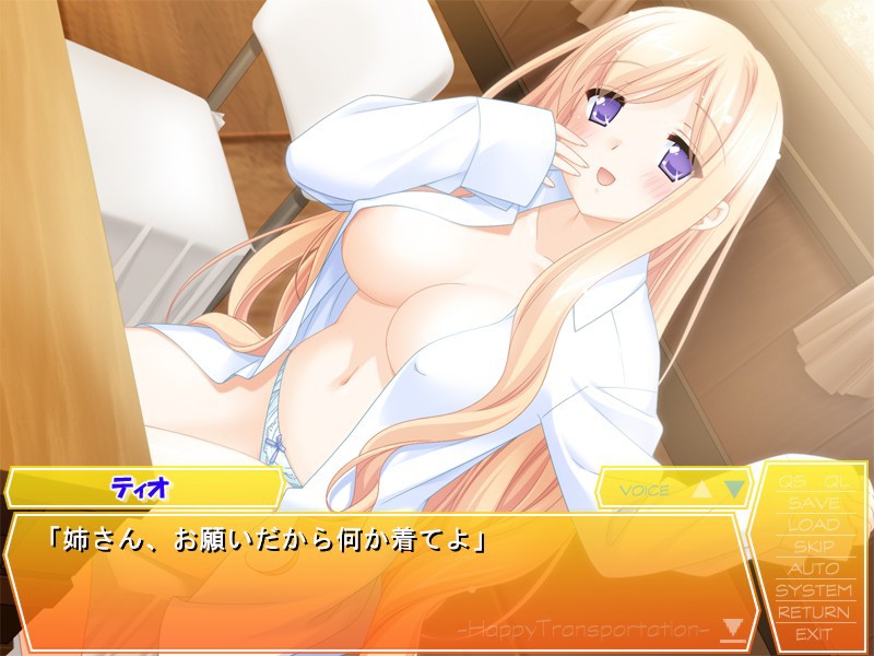 해피트라 외전 아이나의 신혼일기