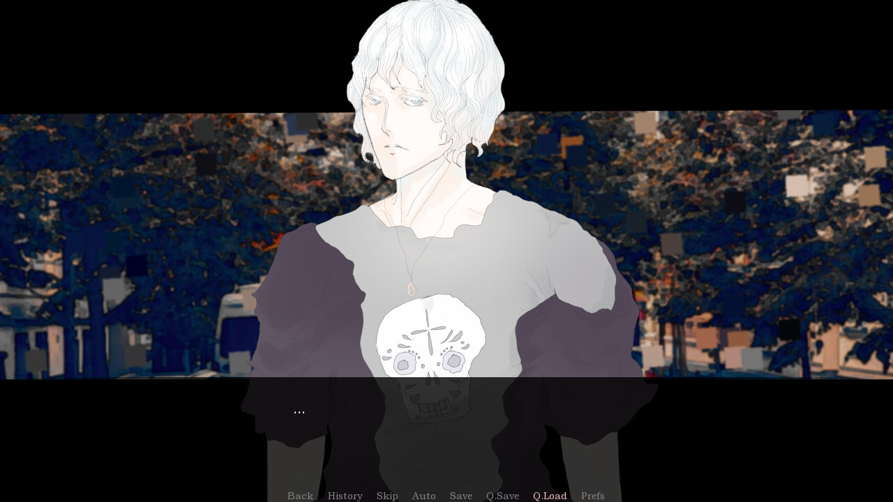 ITYH: A Horror Otome