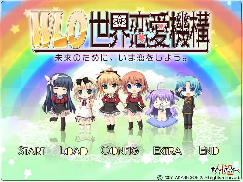 W.L.O. 세카이 연애기구