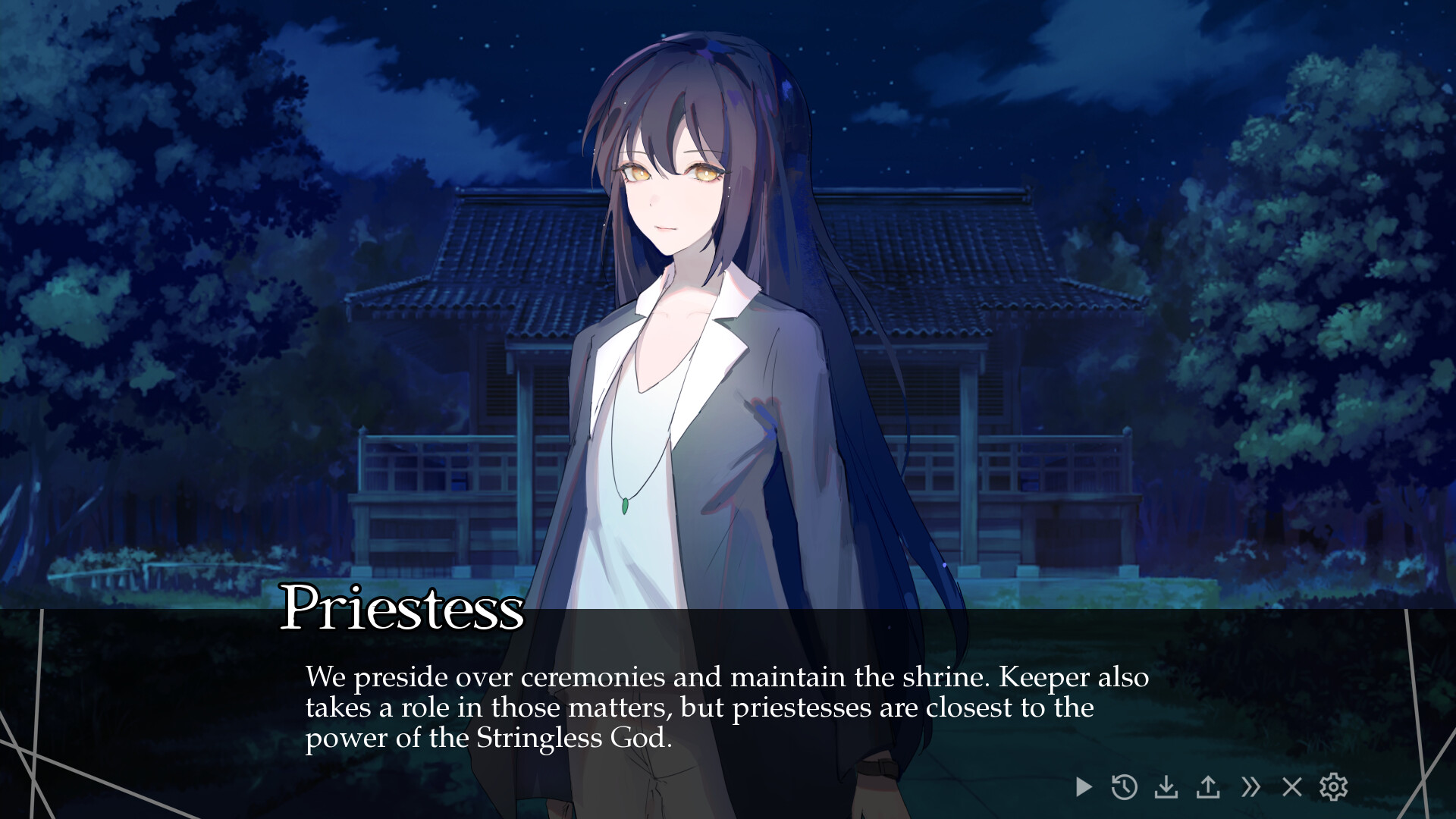 Lachesis ∨ Atropos