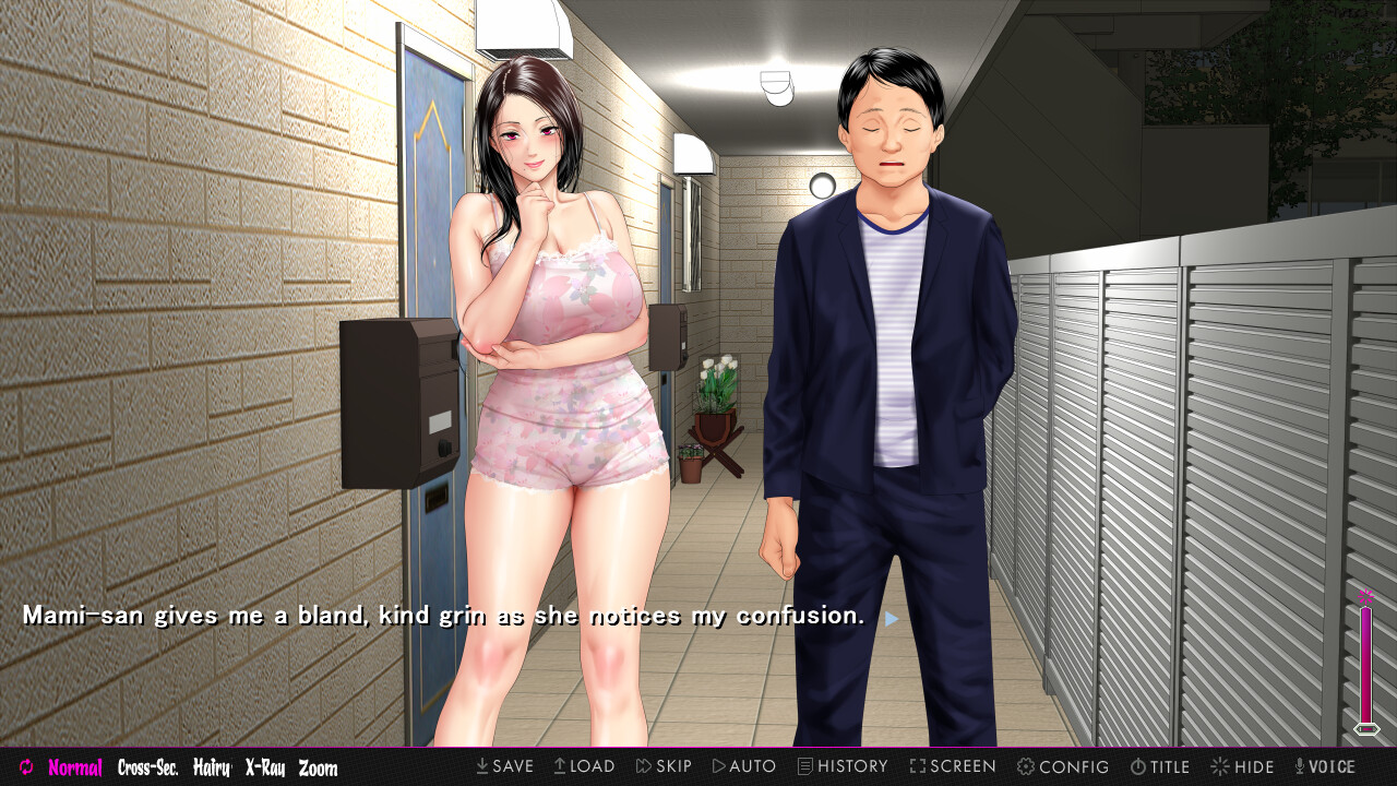 낮, 욕구불만인 유부녀들은… ～암컷 타락·위험일 종부·교미광～