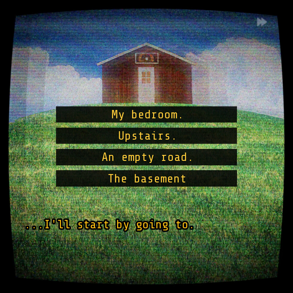 In My Eyes: The Monster.