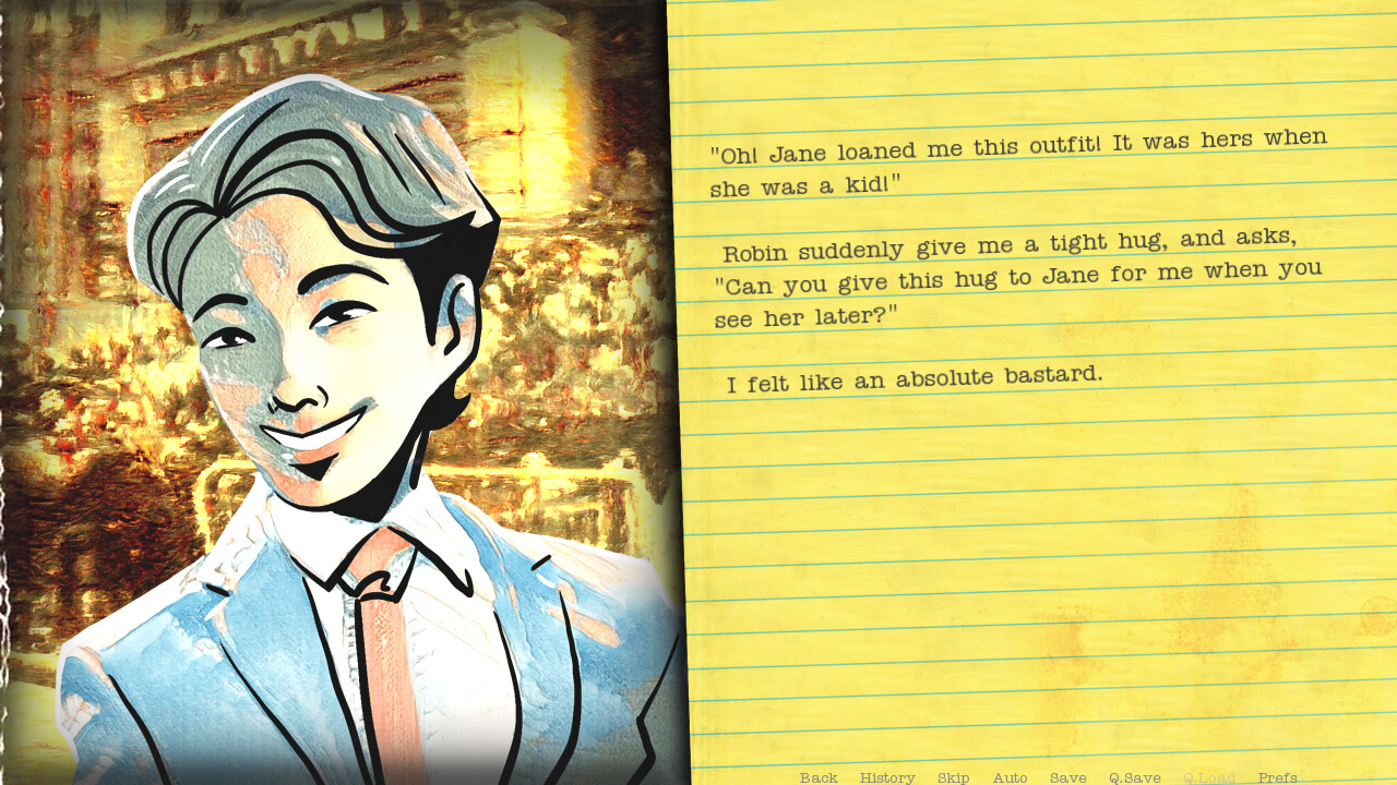 L.S.D.s --- AKA: Love-Sucking Demons