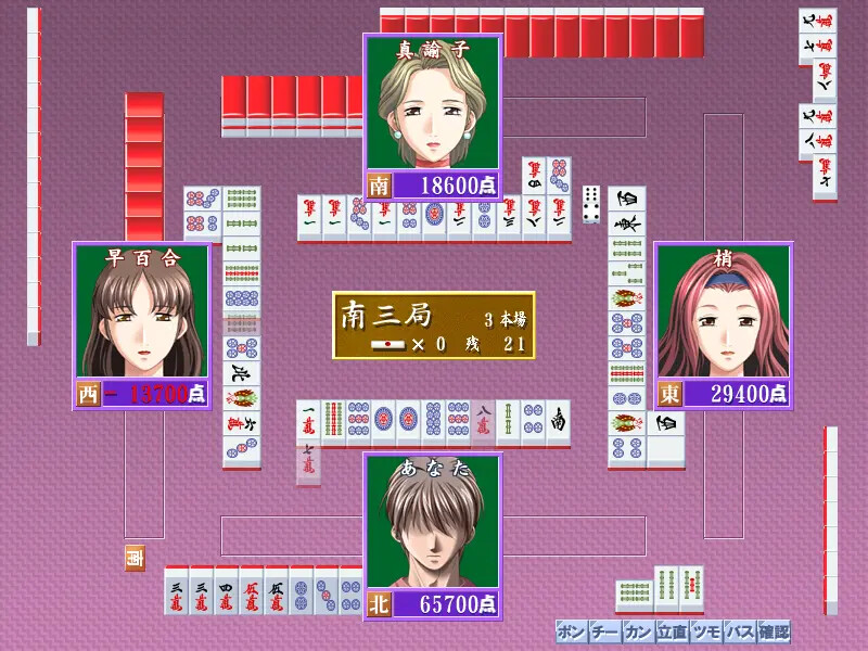 히토즈마 마작 2