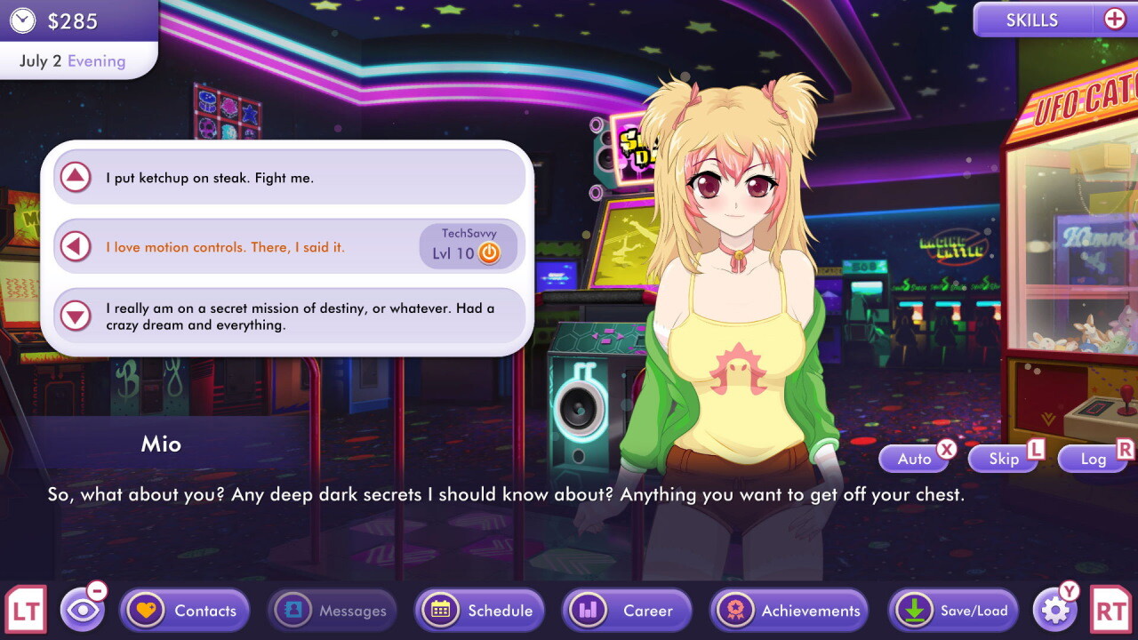 Hush Hush: Only Your Love Can Save Them