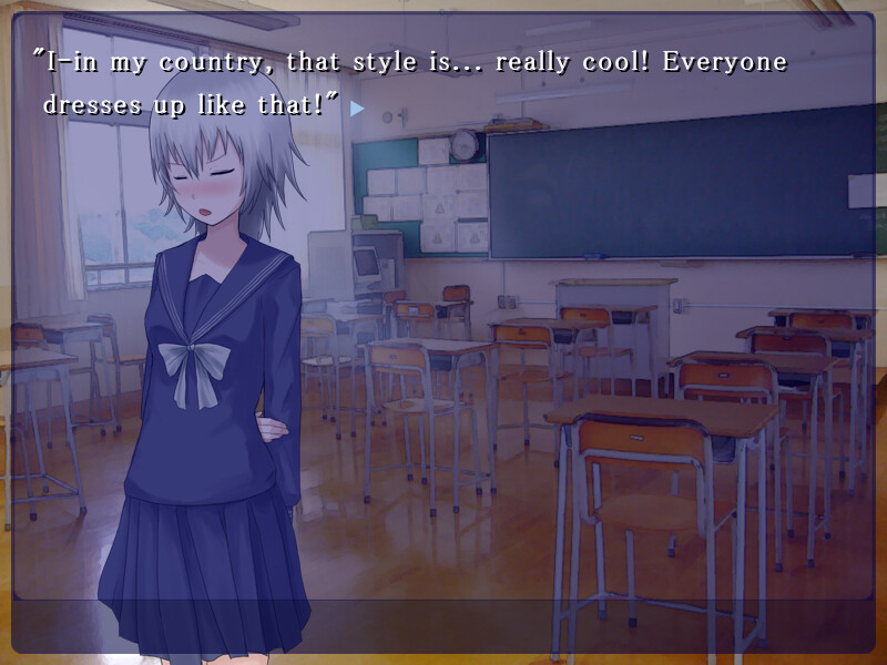 케쇼～츠기노테라스～