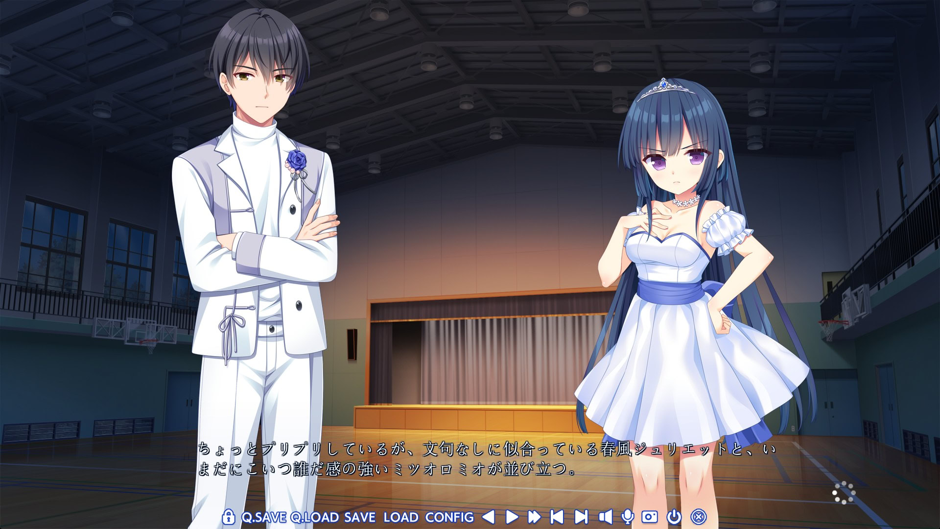 코이바나 연애 미니 팬디스크 애프터 페스티벌