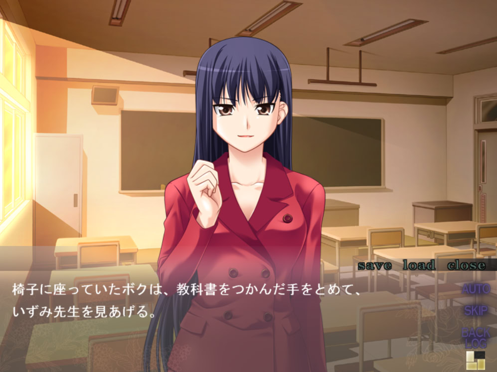 연상 Lesson ～의붓어머니와 이모와 여교사와～