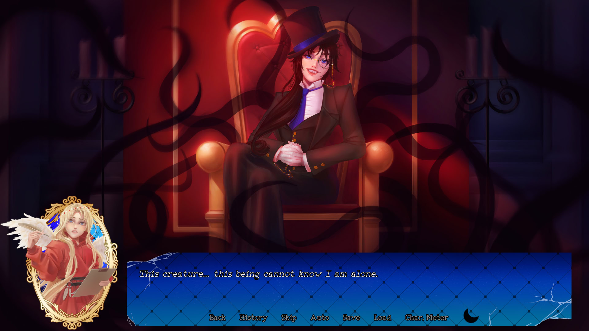 Yonder World: Interview with the Void