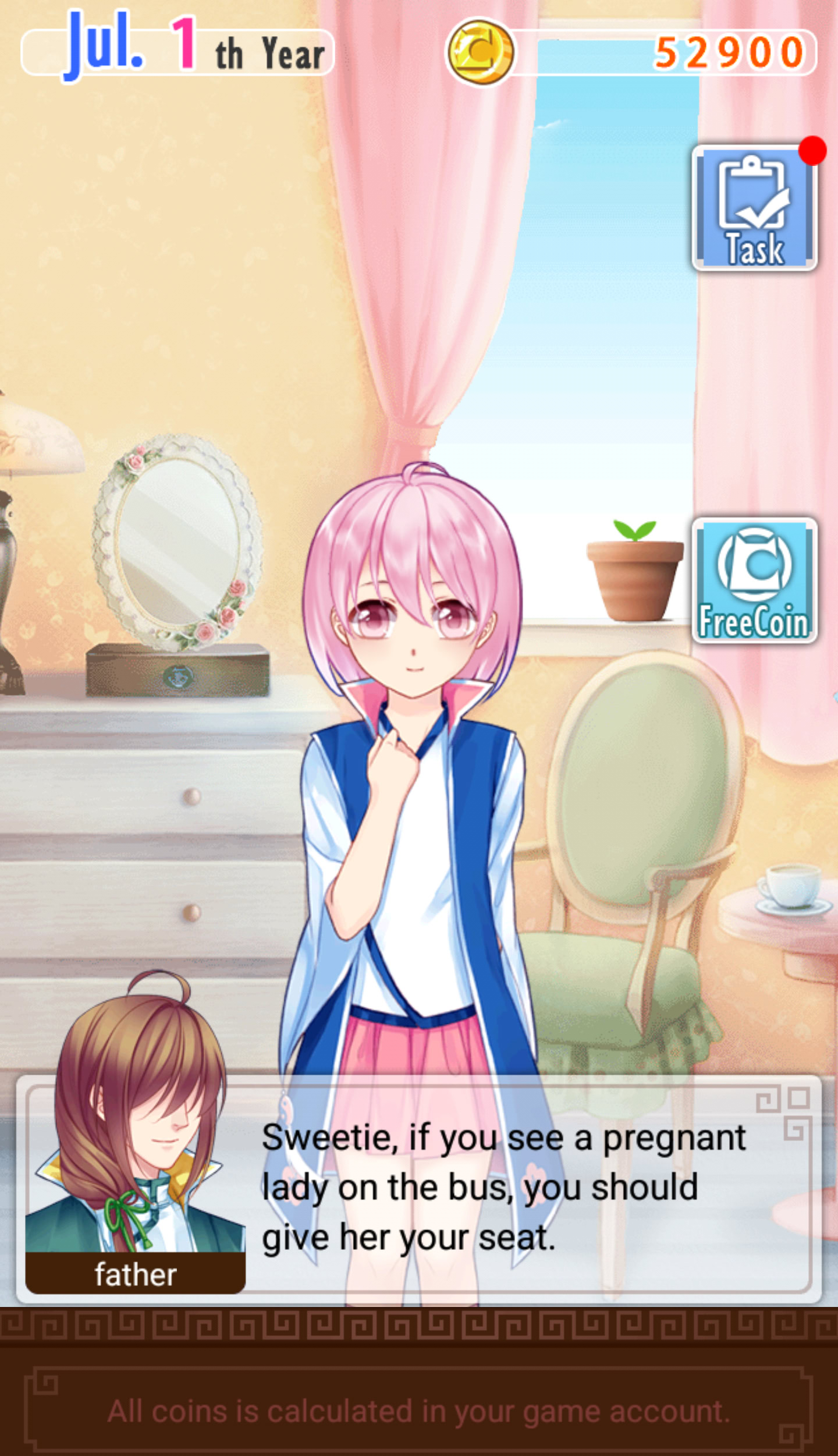 Anime Story - Magical Princess