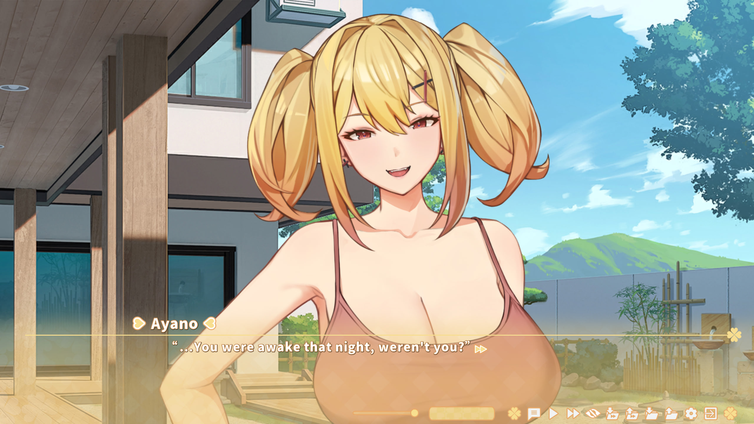 나츠이로 클로버