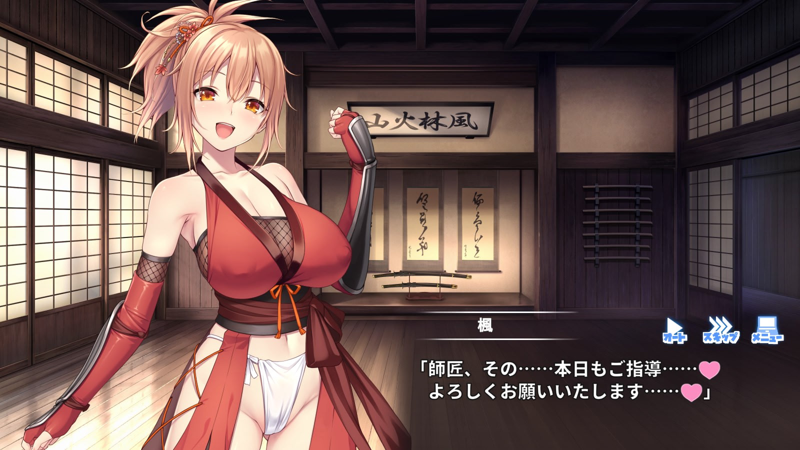 두아즈 ～스승님의 말씀대로～