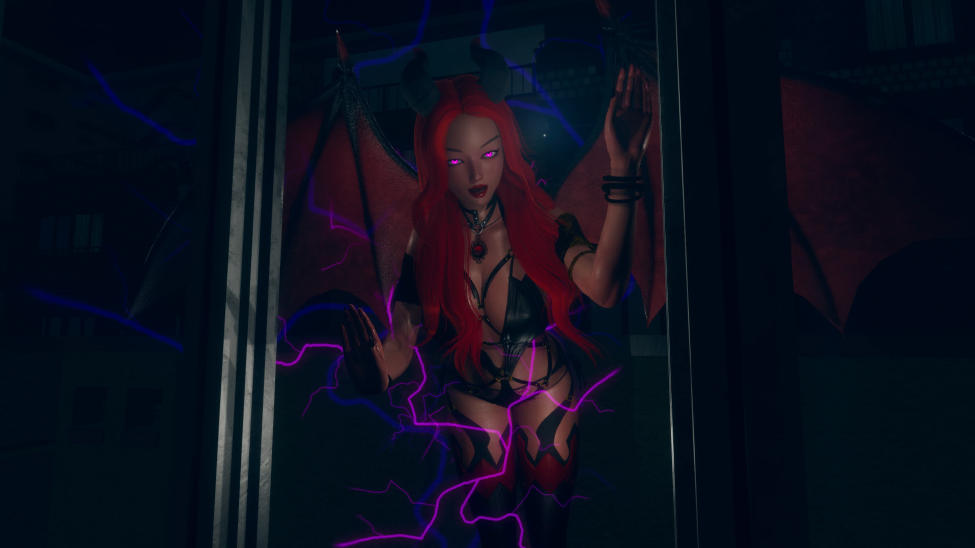 Curse Of The Succubus