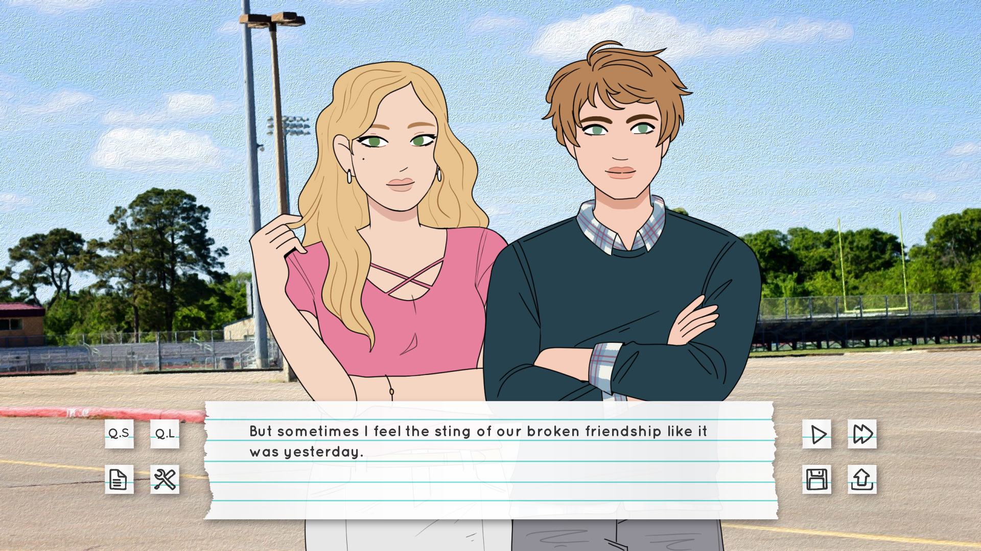 High School Daze: Junior Year