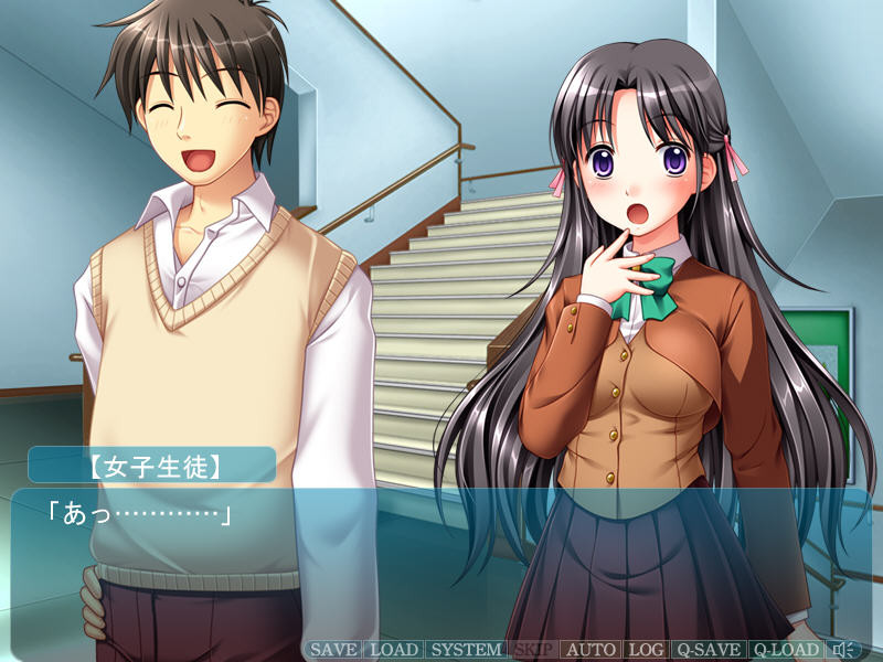 JK와 음행교사 6 ～러브러브 커플 NTR편～