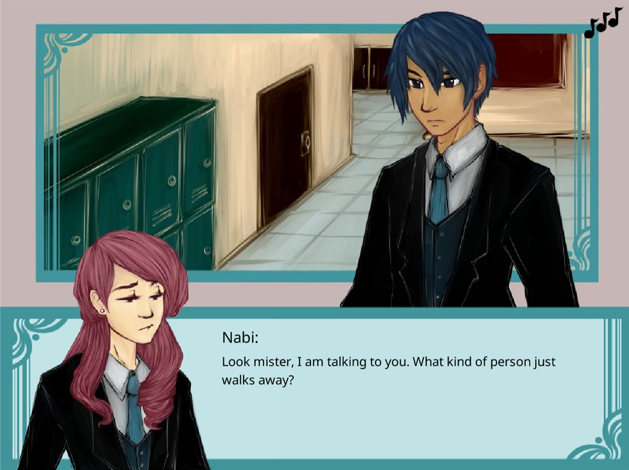 Charms of Lavender Blue