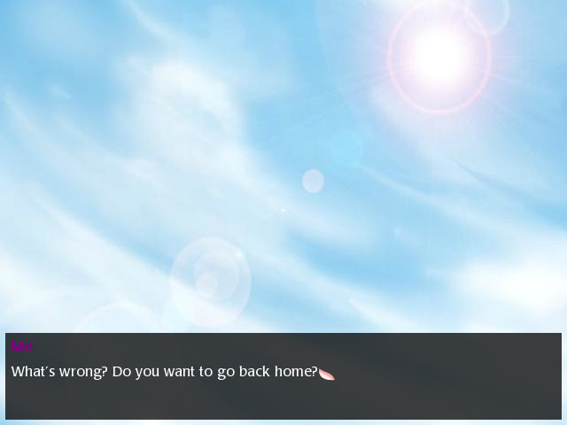 Saving Project: Blind?