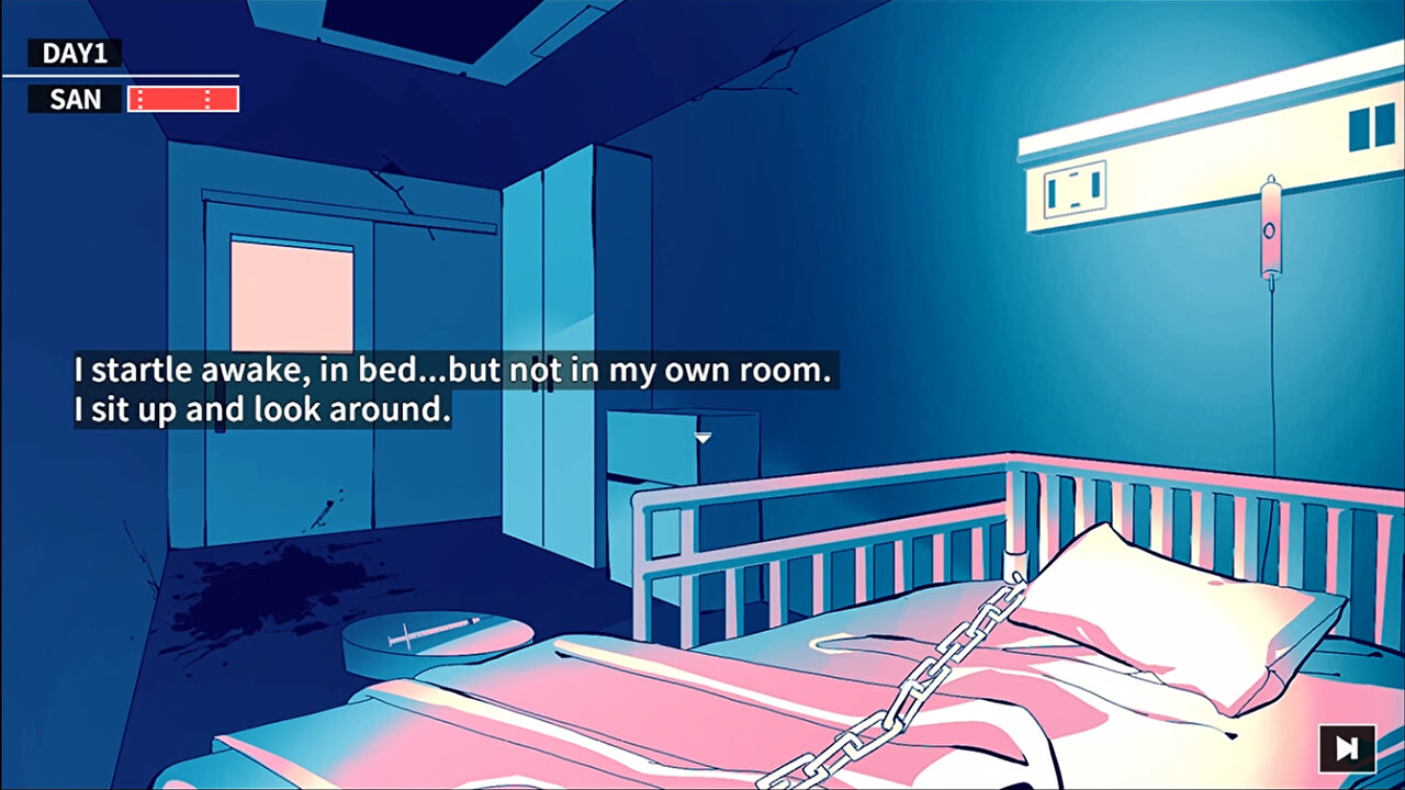 Cthulhu Mythos ADV Lunatic Whispers