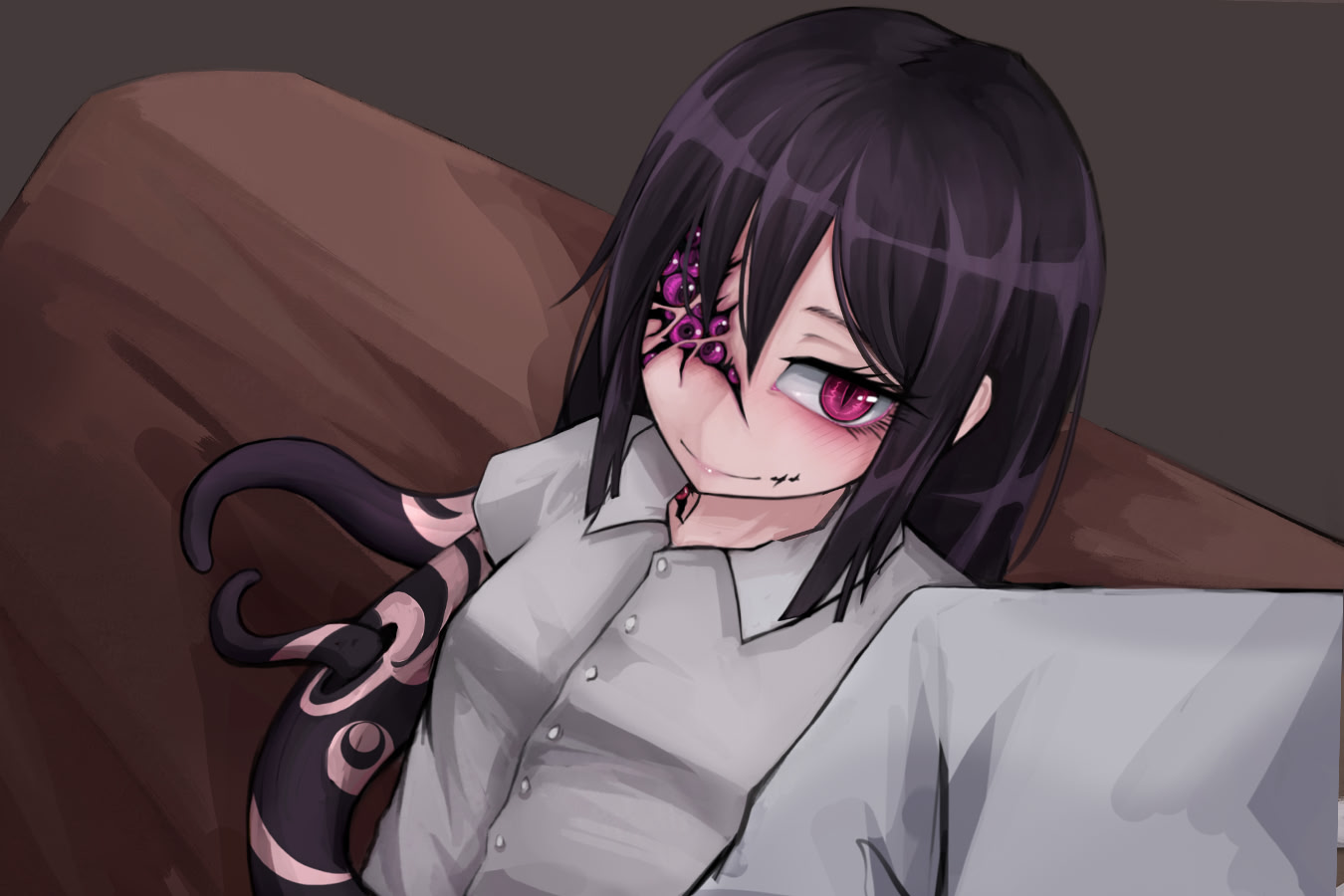 Butterfly Affection ~고혹의 유충~