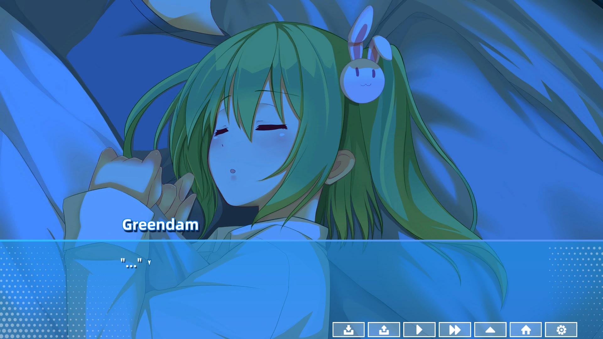 There is No GreenDam