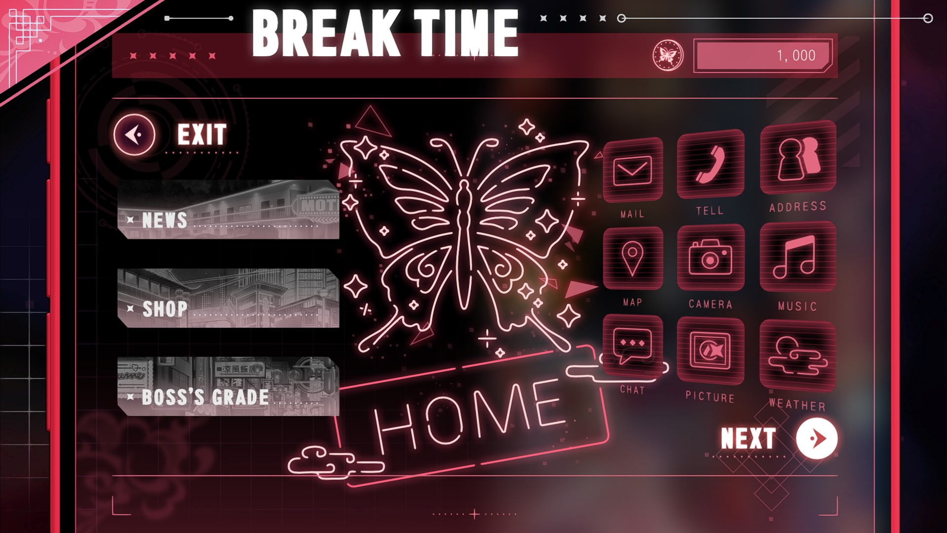 Project Code 네온 마피아